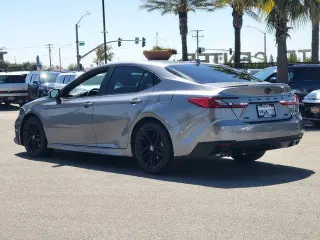 Toyota Camry 2025 SE 4dr Sedan