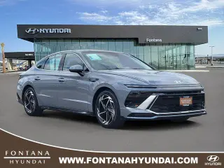 Hyundai SONATA 2024 SEL 4dr Sedan
