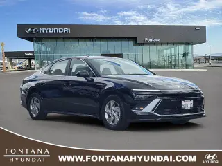 Hyundai SONATA 2026 SE 4dr Sedan