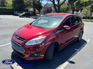 Ford C-MAX Energi 2017 Titanium 4dr Wagon