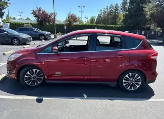 Ford C-MAX Energi 2017 Titanium 4dr Wagon