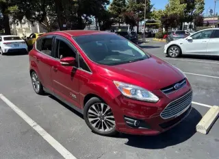 Ford C-MAX Energi 2017 Titanium 4dr Wagon