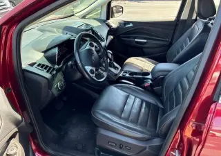 Ford C-MAX Energi 2017 Titanium 4dr Wagon