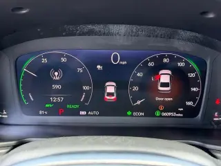 Honda Accord Hybrid 2024 Sport 4dr Sedan
