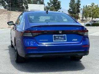 Honda Accord Hybrid 2024 Sport 4dr Sedan