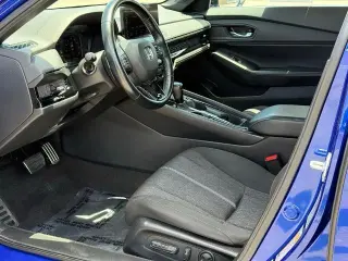 Honda Accord Hybrid 2024 Sport 4dr Sedan