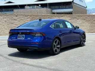 Honda Accord Hybrid 2024 Sport 4dr Sedan