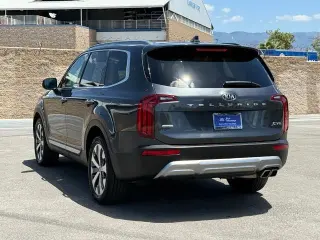 Kia Telluride 2021 AWD S 4dr SUV