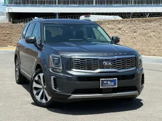 Kia Telluride 2021 AWD S 4dr SUV