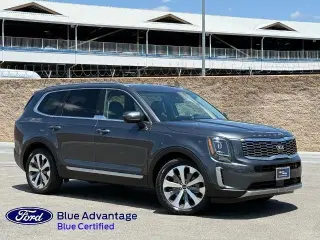 Kia Telluride 2021 AWD S 4dr SUV