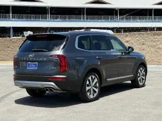 Kia Telluride 2021 AWD S 4dr SUV