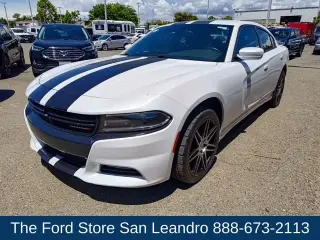 Dodge Charger 2015 AWD SXT 4dr Sedan