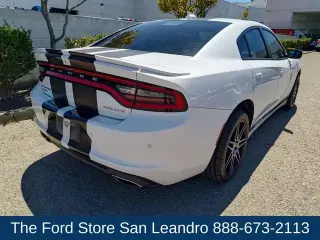 Dodge Charger 2015 AWD SXT 4dr Sedan
