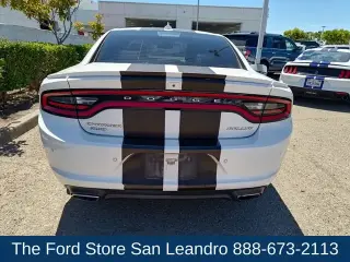 Dodge Charger 2015 AWD SXT 4dr Sedan