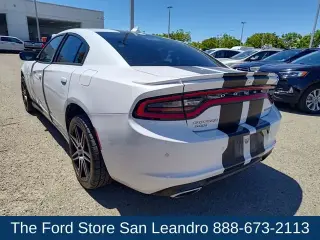 Dodge Charger 2015 AWD SXT 4dr Sedan