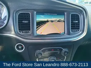 Dodge Charger 2015 AWD SXT 4dr Sedan