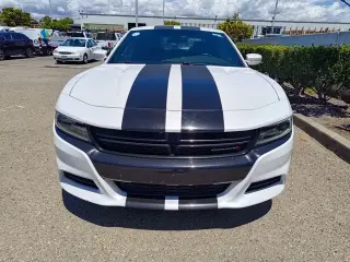 Dodge Charger 2015 AWD SXT 4dr Sedan