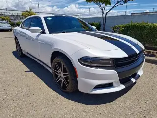 Dodge Charger 2015 AWD SXT 4dr Sedan