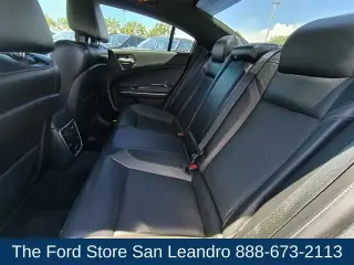 Dodge Charger 2015 AWD SXT 4dr Sedan