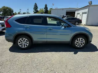 Honda CR-V 2015 AWD EX-L 4dr SUV