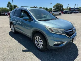 Honda CR-V 2015 AWD EX-L 4dr SUV