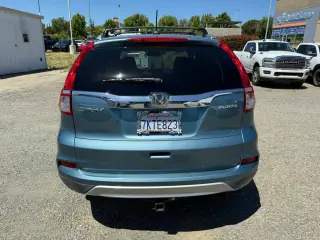 Honda CR-V 2015 AWD EX-L 4dr SUV