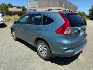 Honda CR-V 2015 AWD EX-L 4dr SUV
