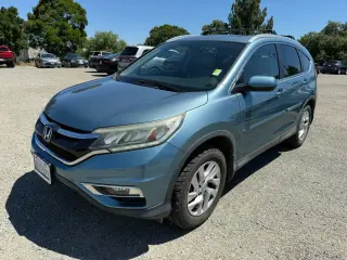 Honda CR-V 2015 AWD EX-L 4dr SUV