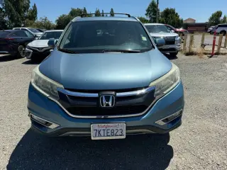 Honda CR-V 2015 AWD EX-L 4dr SUV