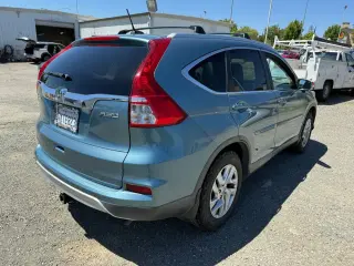 Honda CR-V 2015 AWD EX-L 4dr SUV