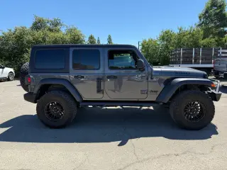 Jeep Wrangler Unlimited 2021 4x4 Willys 4dr SUV