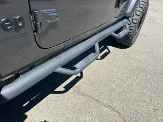 Jeep Wrangler Unlimited 2021 4x4 Willys 4dr SUV