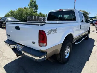 Ford F-250 Super Duty 2002 4dr Crew Cab Lariat 4WD LB