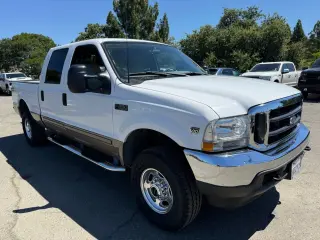 Ford F-250 Super Duty 2002 4dr Crew Cab Lariat 4WD LB