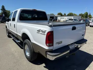 Ford F-250 Super Duty 2002 4dr Crew Cab Lariat 4WD LB