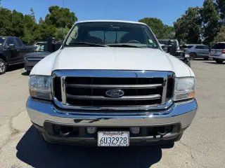 Ford F-250 Super Duty 2002 4dr Crew Cab Lariat 4WD LB