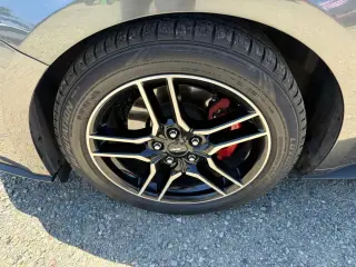 Ford Mustang 2018 EcoBoost 2dr Fastback
