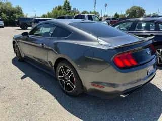 Ford Mustang 2018 EcoBoost 2dr Fastback