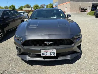 Ford Mustang 2018 EcoBoost 2dr Fastback