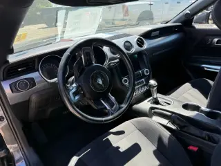 Ford Mustang 2018 EcoBoost 2dr Fastback