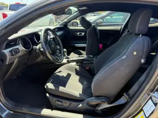 Ford Mustang 2018 EcoBoost 2dr Fastback
