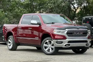 Ram 1500 2021 4x4 Limited 4dr Crew Cab 5.6 ft. SB Pickup