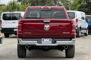 Ram 1500 2021 4x4 Limited 4dr Crew Cab 5.6 ft. SB Pickup
