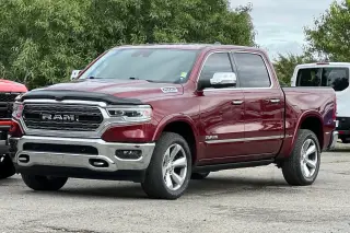 Ram 1500 2021 4x4 Limited 4dr Crew Cab 5.6 ft. SB Pickup
