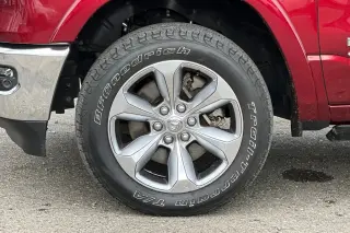 Ram 1500 2021 4x4 Limited 4dr Crew Cab 5.6 ft. SB Pickup