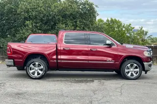 Ram 1500 2021 4x4 Limited 4dr Crew Cab 5.6 ft. SB Pickup