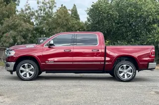 Ram 1500 2021 4x4 Limited 4dr Crew Cab 5.6 ft. SB Pickup