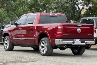 Ram 1500 2021 4x4 Limited 4dr Crew Cab 5.6 ft. SB Pickup