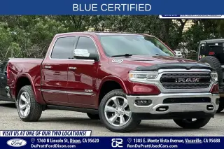Ram 1500 2021 4x4 Limited 4dr Crew Cab 5.6 ft. SB Pickup