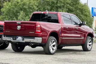 Ram 1500 2021 4x4 Limited 4dr Crew Cab 5.6 ft. SB Pickup